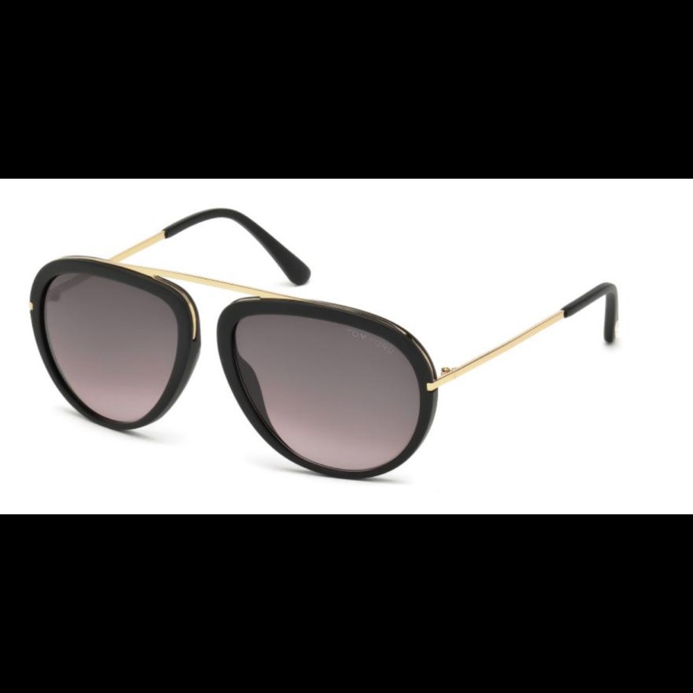 Tom Ford FT0452 Stacy sunglasses 57mm Aviator